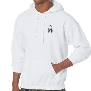 LOGO HOODIE OF STEVE AOKI NEW IN PLASTIC SZ XL UNISEX